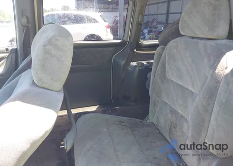 2004 Honda Odyssey Ex из США, поврежденный, VIN 5FNRL18634B060309